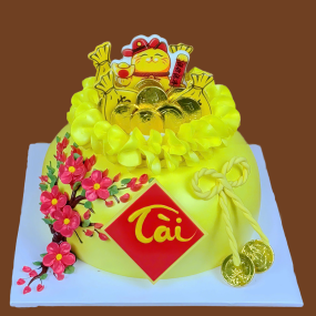 Bánh Kem Khai Trương | BKKT 40094