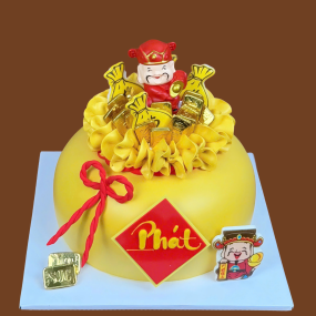 Bánh Kem Khai Trương | BKKT 40101