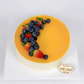 Bánh Mousse Chanh Dây | BKT 83395