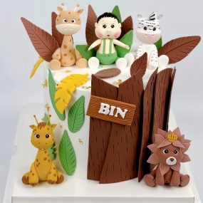 Bánh Kem Cho Bé | BKL 0179