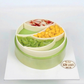 Bánh Mousse Trà Xanh | BKT 83411