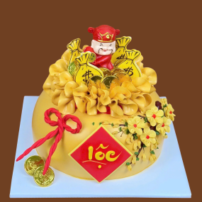 Bánh Kem Khai Trương | BKKT 40096