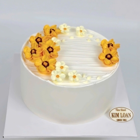 Bánh Kem Hoa | BKH 30060