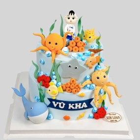 Bánh Kem Cho Bé | BKL 0151