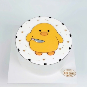 Bánh Kem Sữa Tươi | BKST 7773
