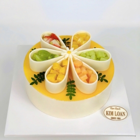 Bánh Mousse Chanh Dây | BKT 83414