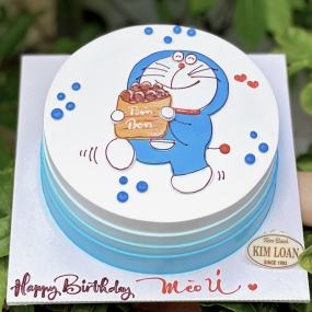 Bánh Kem Vẽ Hình | BKVH 50013