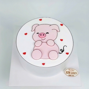 Bánh Kem Sữa Tươi | BKST 7775