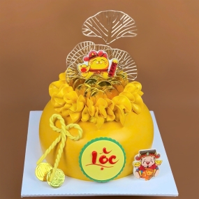 Bánh Kem Khai Trương | BKKT 40090