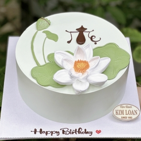 Bánh Kem Vẽ Hình | BKVH 50002