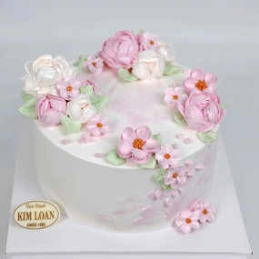 Bánh Kem Hoa | BKH 30111