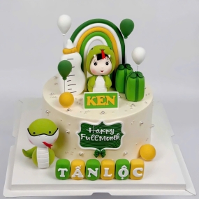 Bánh Kem Cho Bé | BKL 0287