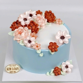 Bánh Kem Hoa | BKH 30110