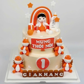 Bánh Kem Cho Bé | BKL 0289