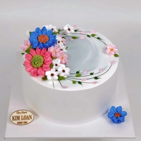 Bánh Kem Hoa | BKH 30148