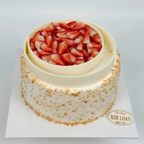 Bánh Kem Bắp | BKB 17364
