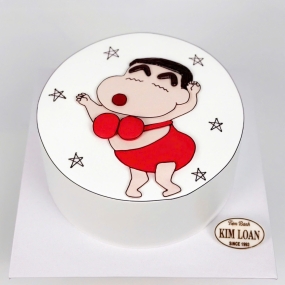 Bánh Kem Sữa Tươi | BKST 7776