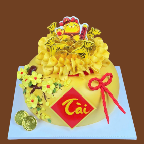 Bánh Kem Khai Trương | BKKT 40102