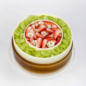 Rau Câu Bánh Flan | BKP 4373