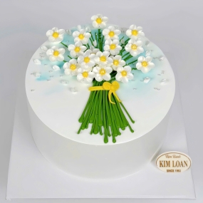 Bánh Kem Hoa | BKH 30123