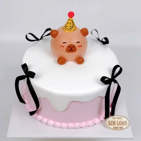 Bánh Kem Sữa Tươi | BKST 7765
