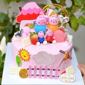 Bánh Kem Cho Bé | BKL 0398