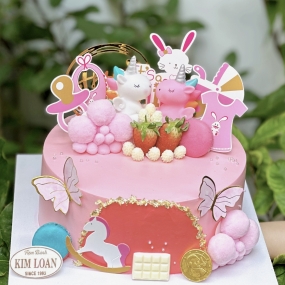 Bánh Kem Cho Bé | BKL 0400