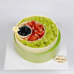 Bánh Mousse Trà Xanh | BKT 83389