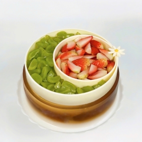 Rau Câu Bánh Flan | BKP 4368