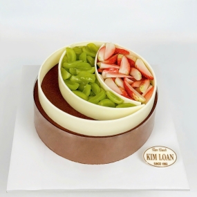 Bánh Mousse Socola | BKT 83403