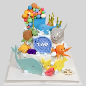 Bánh Kem Cho Bé | BKL 0146