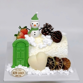 Bánh Noel | BNL 34