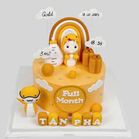 Bánh Kem Cho Bé | BKL 0280