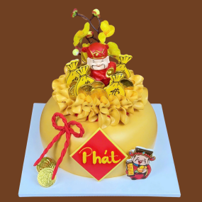 Bánh Kem Khai Trương | BKKT 40104
