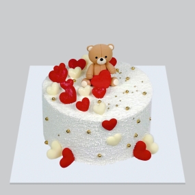 Bánh Kem Sữa Tươi | BKST 7758