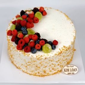 Bánh Kem Bắp | BKB 17344