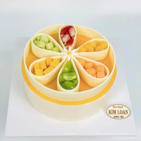 Bánh Mousse Chanh Dây | BKT 83404