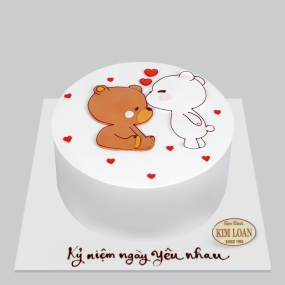 Bánh Kem Sữa Tươi | BKST 7635