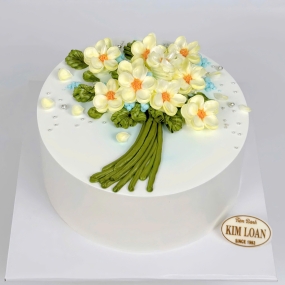 Bánh Kem Hoa | BKH 30063