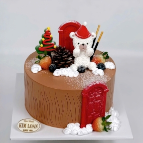 Bánh Noel | BNL 40