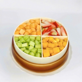 Rau Câu Bánh Flan | BKP 4369