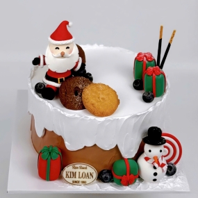 Bánh Noel | BNL 05