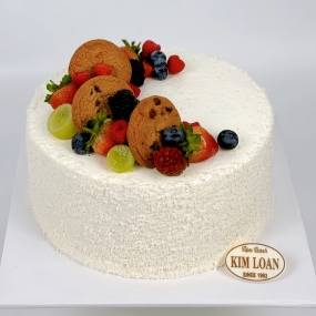 Bánh Kem Bắp | BKB 17345
