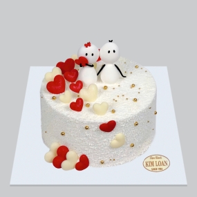 Bánh Kem Sữa Tươi | BKST 7761