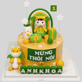 Bánh Kem Cho Bé | BKL 0261