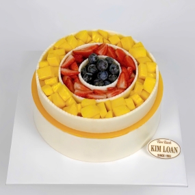 Bánh Mousse Chanh Dây | BKT 83392