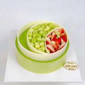 Bánh Mousse Trà Xanh | BKT 83406