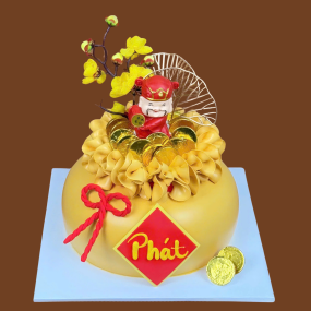 Bánh Kem Khai Trương | BKKT 40095