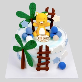 Bánh Kem Cho Bé | BKL 0140