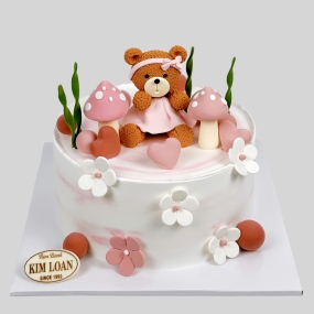 Bánh Kem Cho Bé | BKL 0042